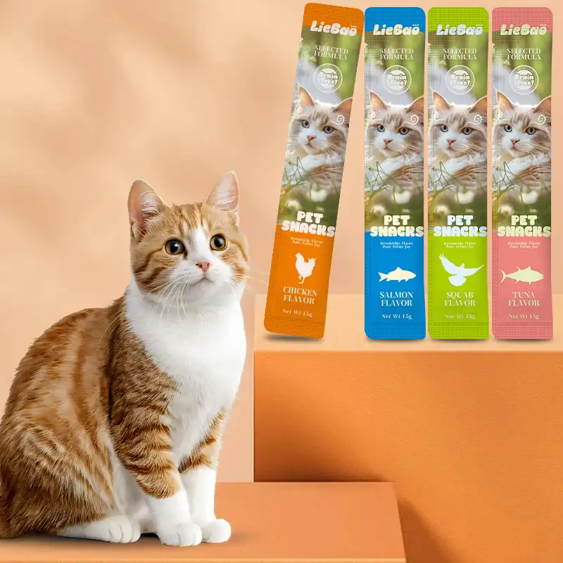 Wholesale Cat Strips and Wet Pet Food for Retailers